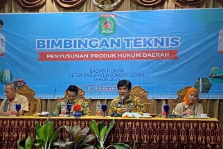 Kemenkum NTB Berkomitmen Dukung Daerah Hasilkan Produk Hukum Berkualitas - JPNN.com Bali