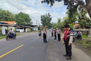 Info Mudik 2025: Jalan Denpasar–Gilimanuk Banyak Berlubang, Rawan Kecelakaan - JPNN.com Bali