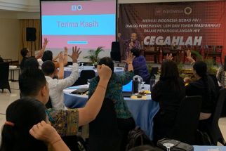 Kasus HIV-AIDS di Bali Meningkat, Tagih Implementasi Komitmen Sanur - JPNN.com Bali