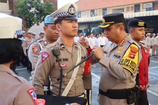 Kemacetan di Kota Denpasar Sudah Parah, Polresta Bentuk Tim Urai Macet - JPNN.com Bali