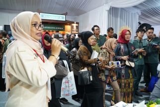 Pameran Kampung Hukum 2025: Kemenkum Sosialisasi Layanan & Transformasi Organisasi - JPNN.com Bali