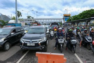 Puncak Mudik di Gilimanuk Diprediksi H-3, ASDP Operasikan 54 Kapal Feri - JPNN.com Bali