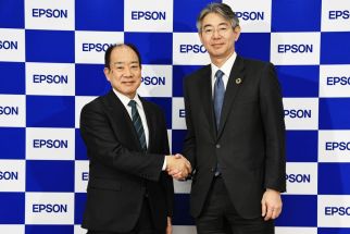 Epson Mengumumkan Junkichi Yoshida Sebagai Presiden, Yasunori Ogawa Jadi Chairman - JPNN.com Bali