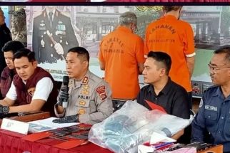 Polres Gianyar Tangkap 2 WNA Iran Pelaku Penyekapan di Bali, Begini Kronologinya - JPNN.com Bali