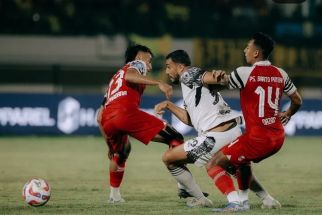 Teco Dituding Berperan dengan Kekalahan Bali United, Kleberson Membela - JPNN.com Bali