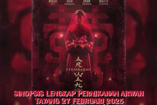 Jadwal Bioskop di Bali Kamis (27/2): Film Horor Pernikahan Arwah Tayang Perdana - JPNN.com Bali