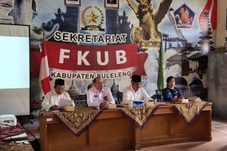 Nyepi Bersamaan dengan Puncak Mudik 2025, FKUB Rilis Seruan Bersama, Simak - JPNN.com Bali