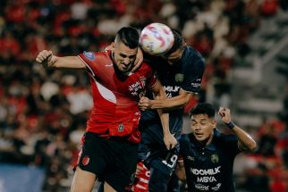 Teco Pantas Kesal, Statistik Bali United Kontra Persita Buruk - JPNN.com Bali