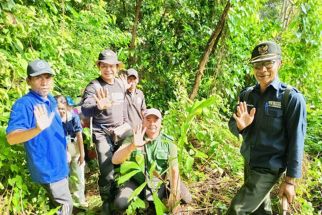 Hutan Desa Ambengan Buleleng Ditanami Pohon Aren, Jaga Konservasi Tanah & Air - JPNN.com Bali