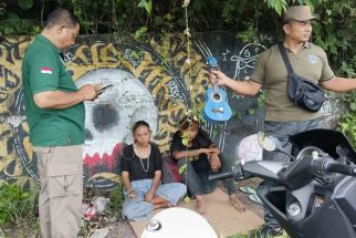 Gelandangan hingga Manusia Silver di Buleleng Siap-siap Saja, Tim LAGAS Bertindak - JPNN.com Bali