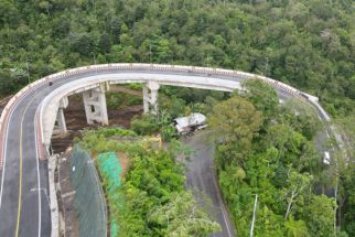 Shortcut Singaraja – Mengwi Kelar, Pangkas 58 Tikungan, Kemiringan Hanya 10 Persen - JPNN.com Bali