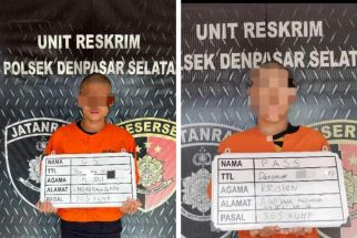 Aksi Begal 2 Remaja di Bali Ini Sadis, tak Berdaya saat Diciduk - JPNN.com Bali