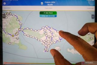 Informasi Jalur Mudik 2025 di Bali: BMKG Rilis Kanal Digital, Akses Laman Ini - JPNN.com Bali