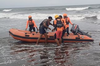 Dua Nelayan Jembrana Terombang-ambil di Tengah Laut, Tim SAR Bergerak - JPNN.com Bali