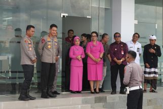 Satpas Polres Tabanan Resmi Beroperasi, Kapolda Bali Berpesan - JPNN.com Bali