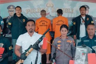 Pria Bangli Tebas Tetangga, Diduga Dendam Karena Istri Pernah Diselingkuhi, OMG! - JPNN.com Bali
