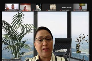 Kemenkum NTB Ambil Bagian di Ajang Indonesia Gastrodiplomacy Series - JPNN.com Bali