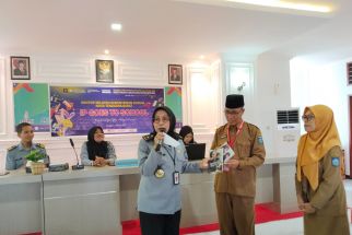 IP Goes to School Menyasar SMKN 3 Mataram, Kadiv Yankum Berpesan - JPNN.com Bali