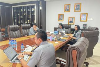 Kemenkum NTB Rapat Pra-Harmonisasi Raperbup Kartu KSB Maju, Ada Catatan - JPNN.com Bali