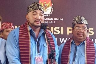 Paslon Mulia – PAS Menyusul Daftar ke KPU Bali, De Gadjah: Gubernur Milenial Menanti - JPNN.com Bali