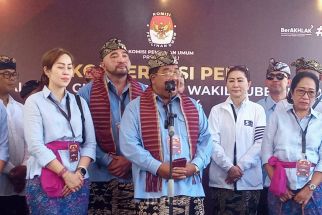 Paslon Mulia – PAS Sentil Proyek Bandara Bali Utara, Sebut Bukan Jargon Politik - JPNN.com Bali