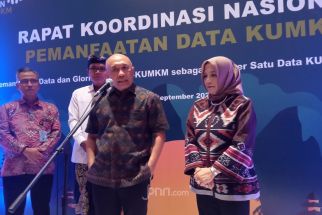 Kemenkop UKM Kembangkan Data Tunggal KUMKM, Kunci Kebijakan yang Akuntabel - JPNN.com Bali