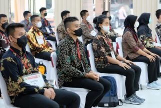Anak Tukang Cilok Ikut Seleksi Akpol, Ayo, Bersaing dengan Transparan - JPNN.com Banten