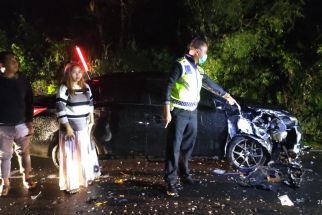 Kecelakaan Maut di Lebak, Brak! Pengendara Motor Tewas - JPNN.com Banten