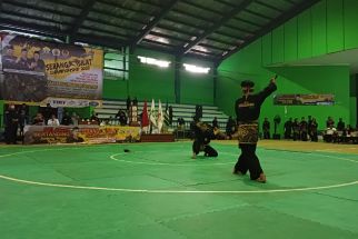IPSI Kota Serang Cari Atlet Muda Berpotensi Lewat Turnamen Pencak Silat - JPNN.com Banten