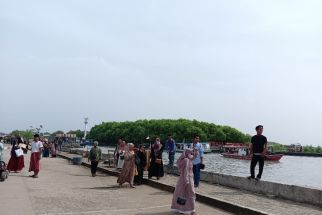 2,9 Juta Wisatawan Berkunjung ke Banten pada Libur Lebaran - JPNN.com Banten