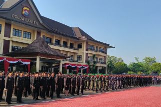 Polda Banten Minta Anggotanya Cepat Merespons Permasalahan di Masyarakat - JPNN.com Banten