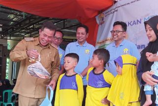 Makan Ikan Bisa Mencegah Stunting dan Gizi Buruk - JPNN.com Banten