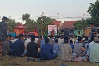 Warga Kompleks TPI Serang Salat Iduladha Hari Ini - JPNN.com Banten