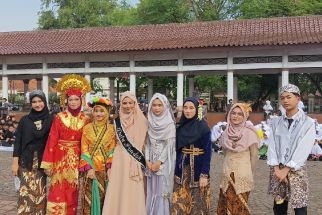 Perkenalan Santri Baru Ponpes Al-Mubarok dengan Cara Unik - JPNN.com Banten