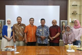 Buat yang Mau Bekerja di Luar Negeri, Wako Serang Bertemu dengan Pihak Penting - JPNN.com Banten