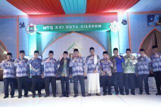 Buka MTQ Tingkat Kota Cilegon, Wako Helldy Sampaikan Pesan - JPNN.com Banten