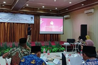 Disparpora Kota Serang Branding Pariwisata Lewat Logo  - JPNN.com Banten