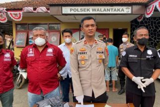 Bravo, Polisi Serang, Sindikat Penadah Motor Hasil Curian Akhirnya Tertangkap - JPNN.com Banten