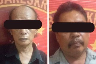 Siap-Siap yang Suka Main Judi Kepiting Kodok, 2 Orang Sudah Ditangkap - JPNN.com Banten