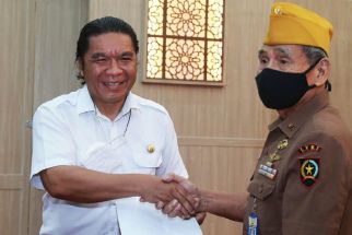 Pj Gubernur Banten Minta Fatwa dari Pejuang Kemerdekaan, Apa Isinya? - JPNN.com Banten