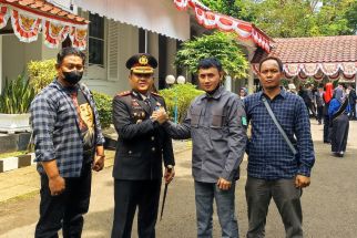 Di HUT RI, Eks Anggota ISIS Menyampaikan Kalimat Ini, Simak - JPNN.com Banten