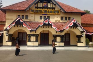 Polresta Serang Kota Ungkap 7 Kasus Perjudian, Bandarnya Masih Diburu - JPNN.com Banten