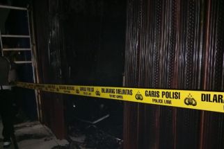 Kebakaran di Pasar Ciruas Kabupaten Serang - JPNN.com Banten