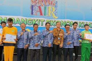 Serang Fair Resmi Ditutup, UMKM Dapat Keuntungan Sebegini Banyaknya - JPNN.com Banten