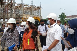 Terminal Pakupatan Ditarget Selesai Akhir Tahun, Tetapi Pembangunannya Molor - JPNN.com Banten