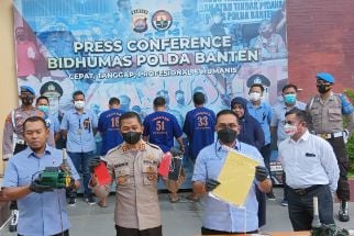Sontoloyo, Orang-Orang Ini yang Bikin BBM Langka dan Harganya Naik - JPNN.com Banten
