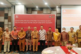 Pemkot Cilegon Buat Pelayanan Masyarakat Berbasis Elektronik  - JPNN.com Banten