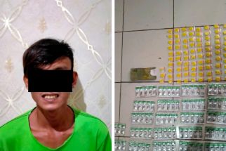 Yang Pernah Beli Obat dengan Pria Ini Siap-Siap Saja, Ada yang Buron - JPNN.com Banten