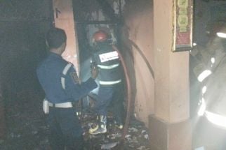 2 Jam Api Membakar SDN 12 Kota Cilegon - JPNN.com Banten