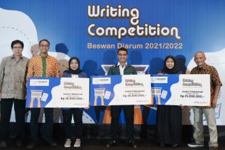 Karya Tulis Mahasiswa ITB dan ITS Ini Dianggap Paling Menarik dan Solutif - JPNN.com Banten